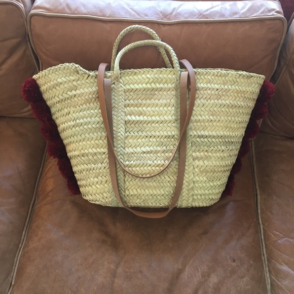 Sezane | Havane basket tote - Picture 4 of 9
